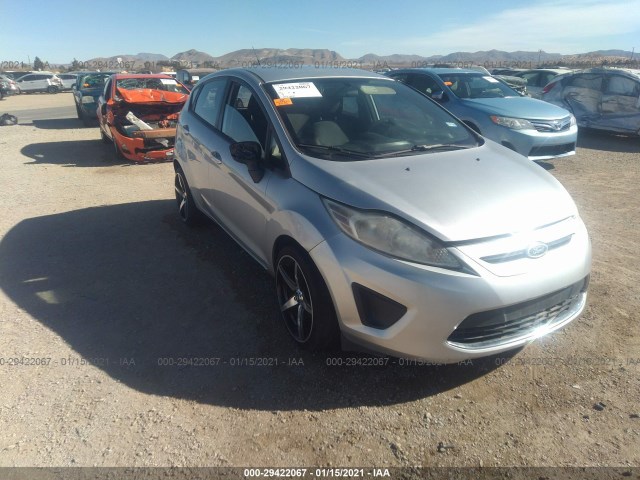 FORD FIESTA 2012 3fadp4ej4cm183576