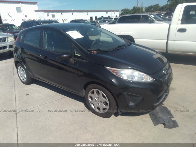 FORD FIESTA 2012 3fadp4ej4cm184243