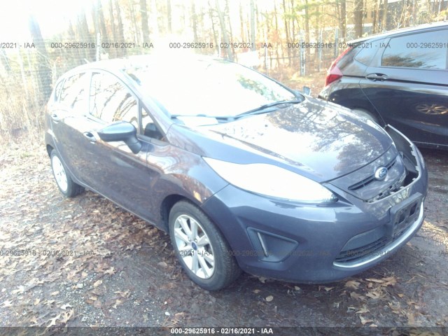 FORD FIESTA 2012 3fadp4ej4cm186641