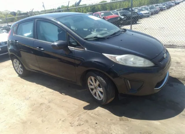 FORD FIESTA 2012 3fadp4ej4cm218102