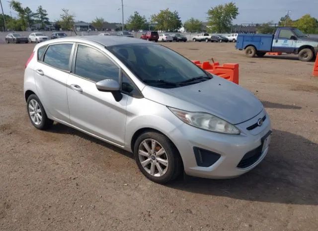 FORD FIESTA 2012 3fadp4ej4cm219380