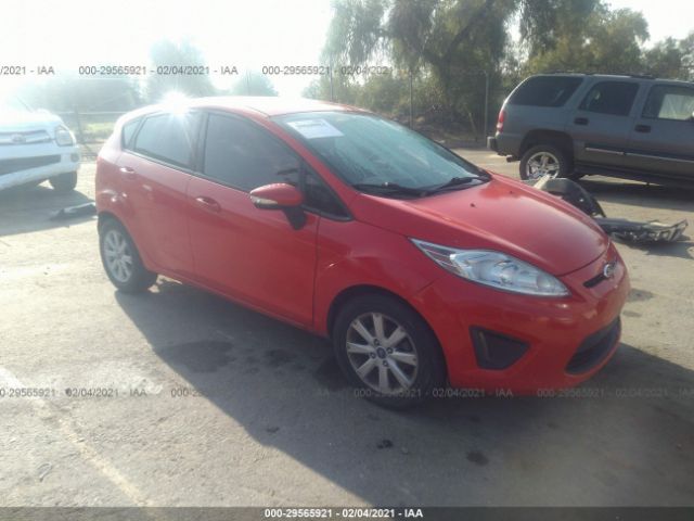 FORD FIESTA 2013 3fadp4ej4dm109706