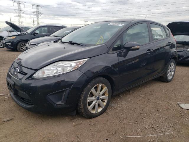 FORD FIESTA SE 2013 3fadp4ej4dm109771