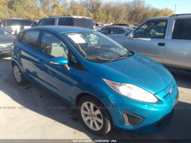 FORD FIESTA 2013 3fadp4ej4dm118793