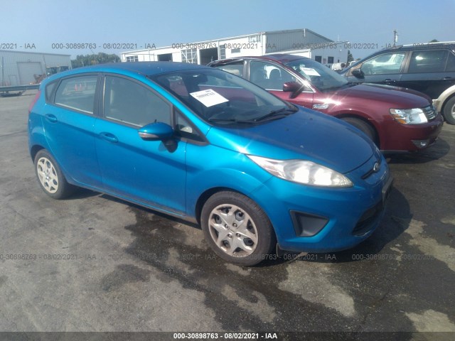 FORD FIESTA 2013 3fadp4ej4dm122763