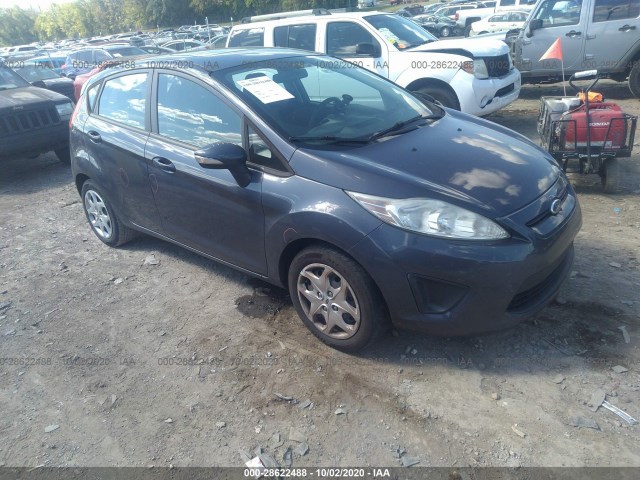 FORD FIESTA 2013 3fadp4ej4dm130572