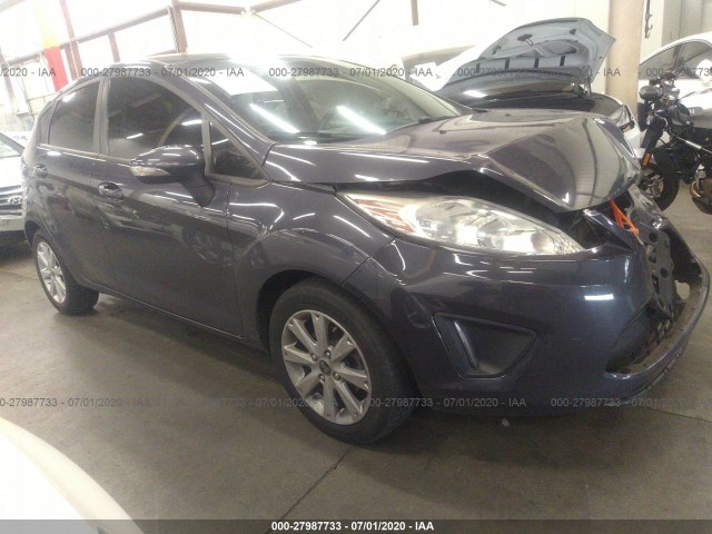 FORD FIESTA 2013 3fadp4ej4dm132516