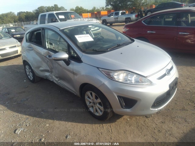 FORD FIESTA 2013 3fadp4ej4dm142172