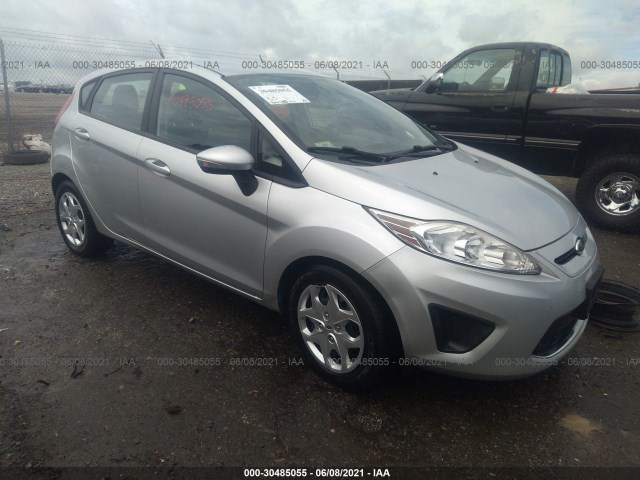 FORD FIESTA 2013 3fadp4ej4dm148960