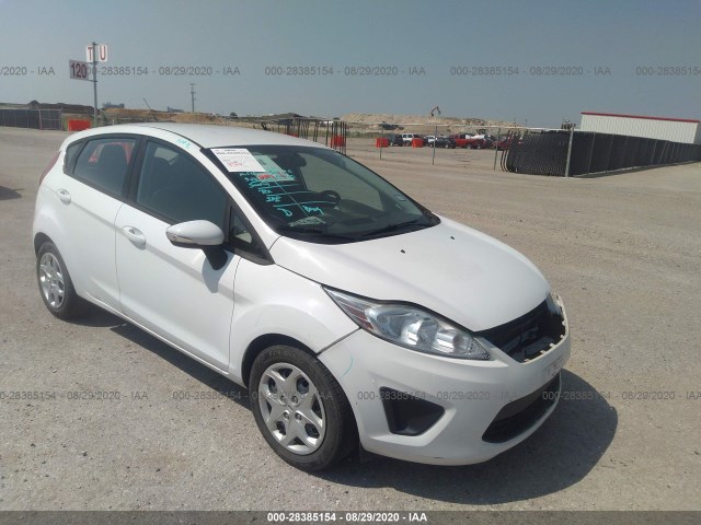 FORD FIESTA 2013 3fadp4ej4dm150336