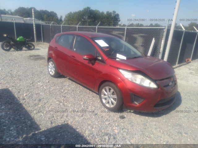 FORD FIESTA 2013 3fadp4ej4dm150420