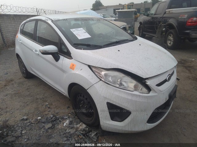 FORD FIESTA 2013 3fadp4ej4dm150515