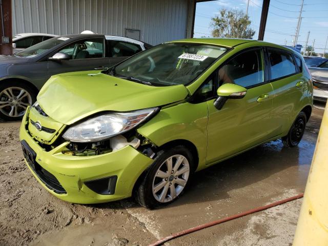 FORD FIESTA SE 2013 3fadp4ej4dm162132