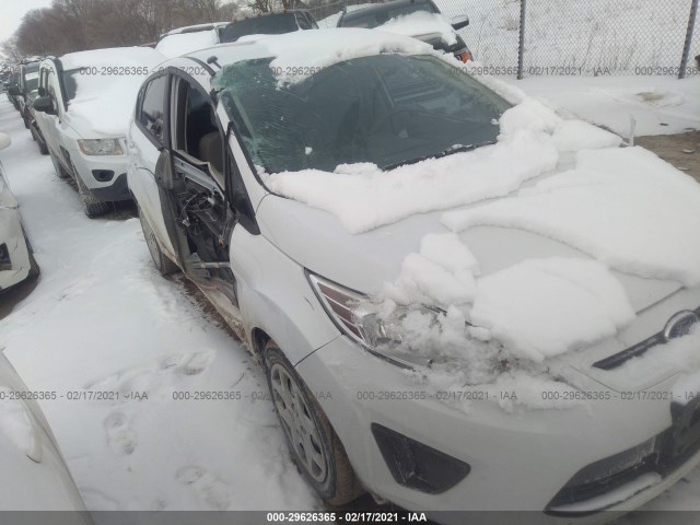 FORD FIESTA 2013 3fadp4ej4dm177035