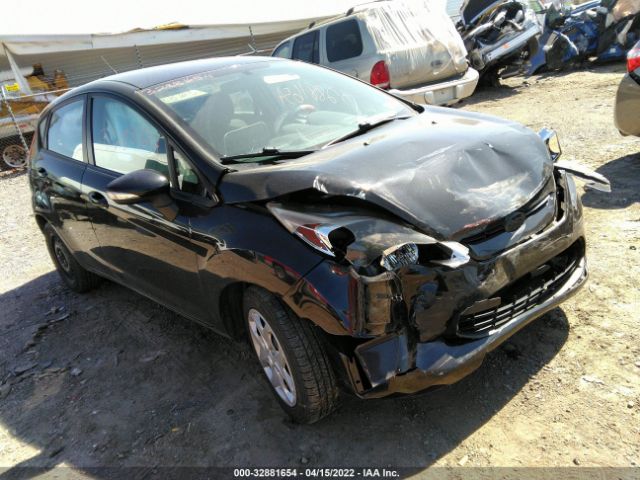 FORD FIESTA 2013 3fadp4ej4dm183112