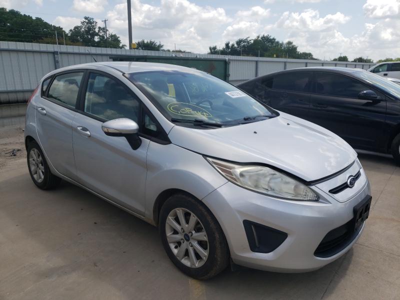 FORD FIESTA SE 2013 3fadp4ej4dm185085