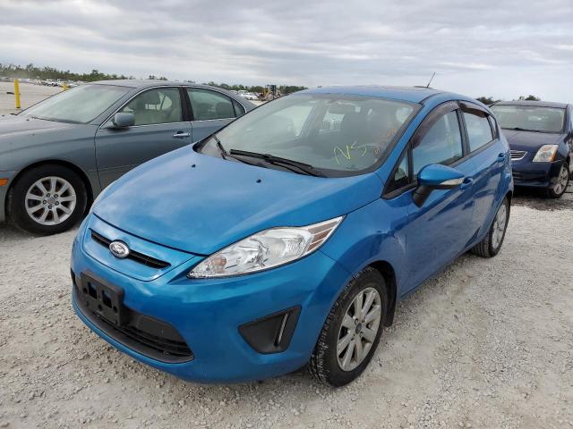 FORD FIESTA SE 2013 3fadp4ej4dm191064