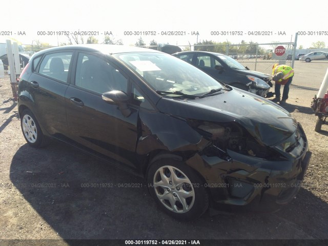 FORD FIESTA 2013 3fadp4ej4dm192537