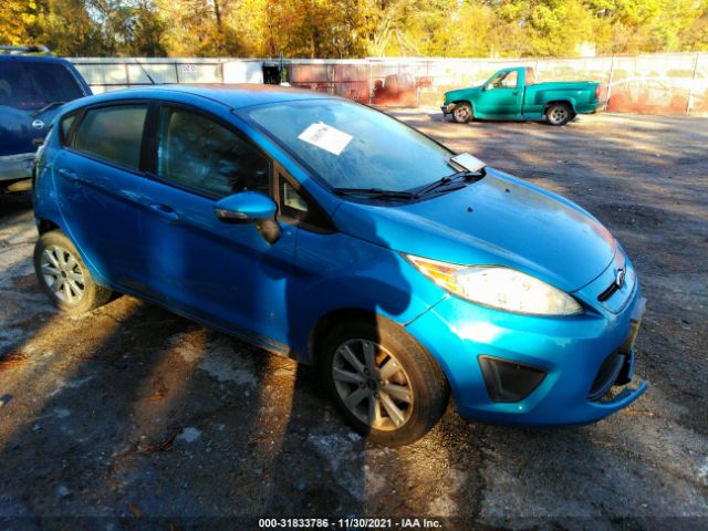 FORD FIESTA 2013 3fadp4ej4dm194160