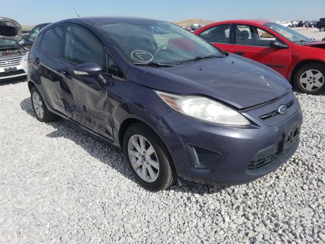 FORD FIESTA SE 2013 3fadp4ej4dm195308