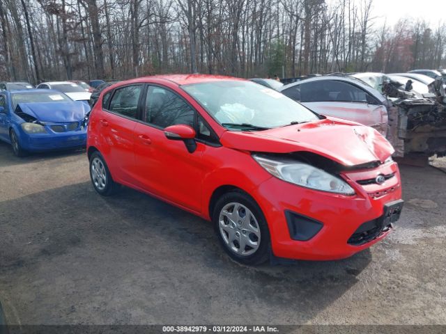 FORD FIESTA 2013 3fadp4ej4dm195793