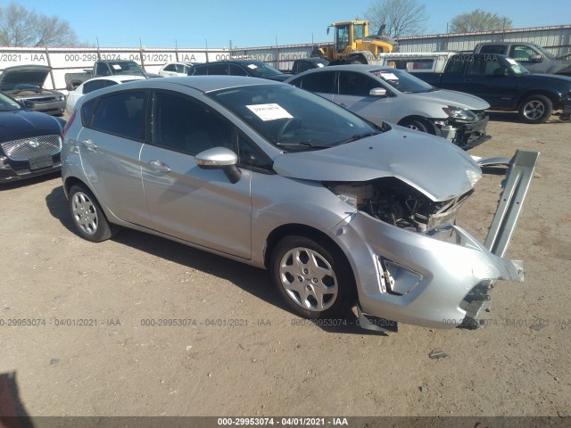 FORD FIESTA 2013 3fadp4ej4dm199150