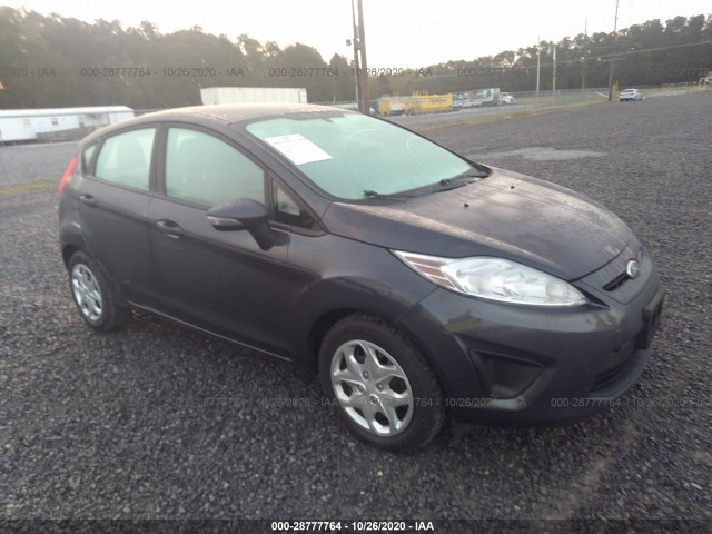 FORD FIESTA 2013 3fadp4ej4dm204749