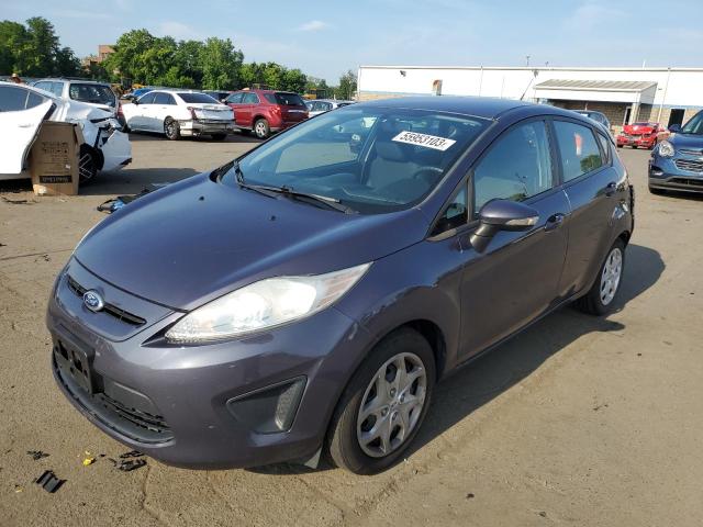 FORD FIESTA 2013 3fadp4ej4dm206565