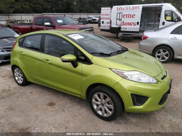 FORD FIESTA 2013 3fadp4ej4dm207828