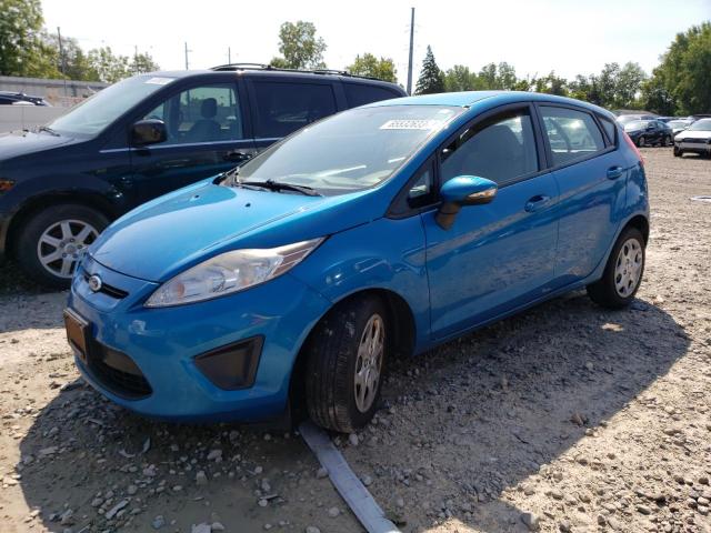 FORD FIESTA 2013 3fadp4ej4dm214262