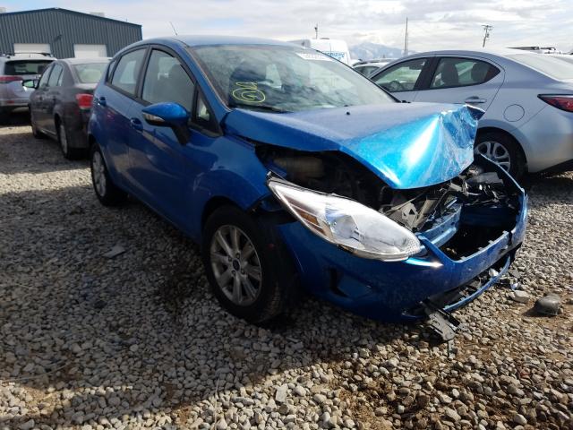 FORD FIESTA SE 2013 3fadp4ej4dm214620