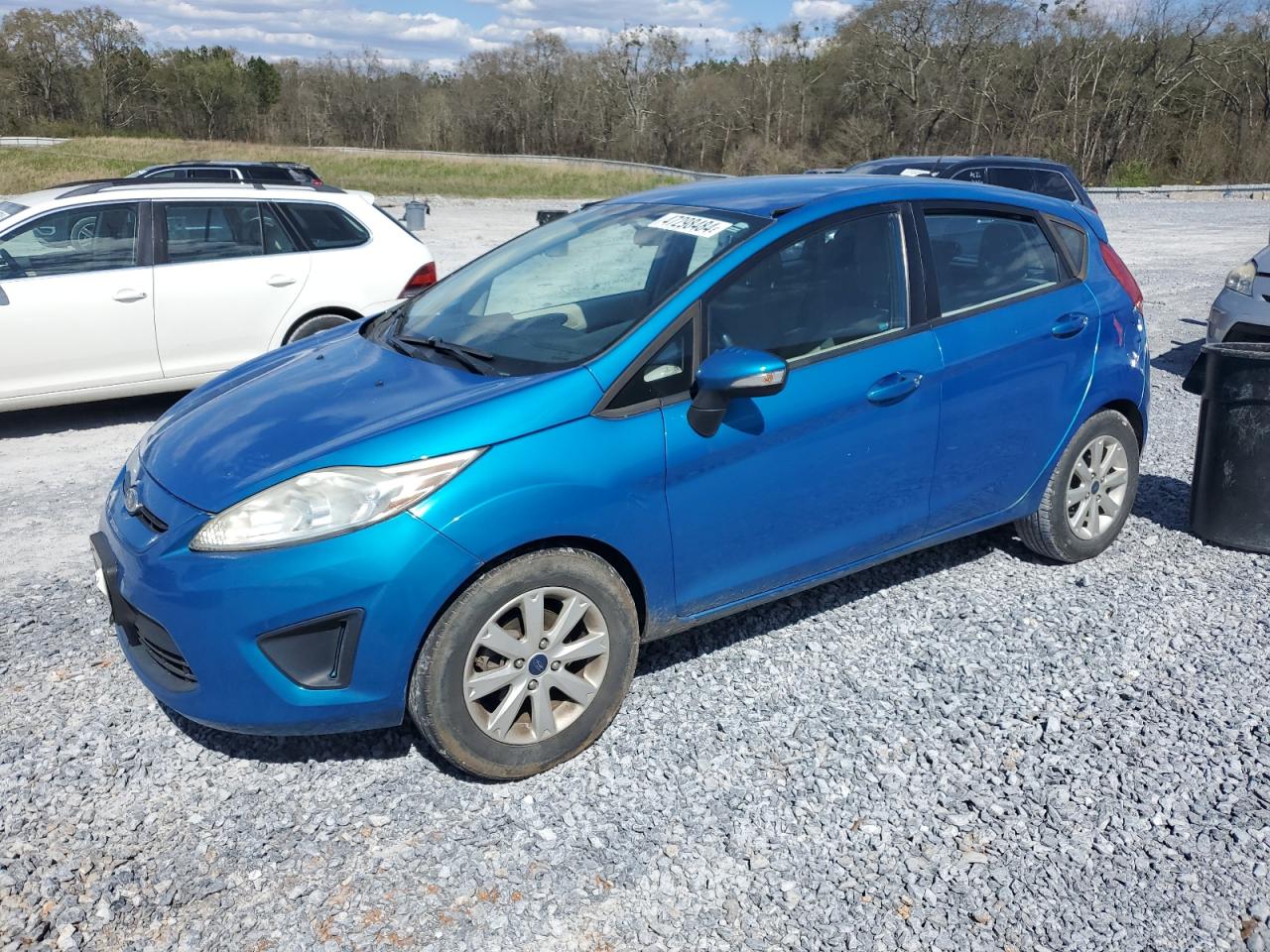 FORD FIESTA 2013 3fadp4ej4dm218280