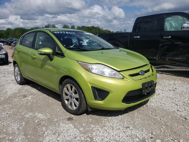 FORD FIESTA SE 2013 3fadp4ej4dm220207