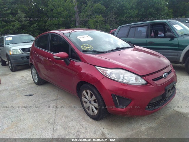 FORD FIESTA 2013 3fadp4ej4dm225133