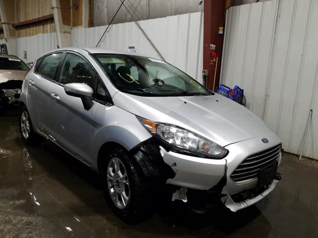 FORD FIESTA SE 2014 3fadp4ej4em102420