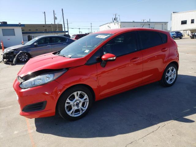 FORD FIESTA SE 2014 3fadp4ej4em102742