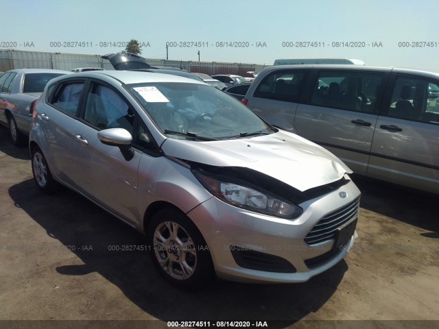 FORD FIESTA 2014 3fadp4ej4em102983