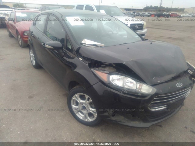 FORD FIESTA 2014 3fadp4ej4em103048