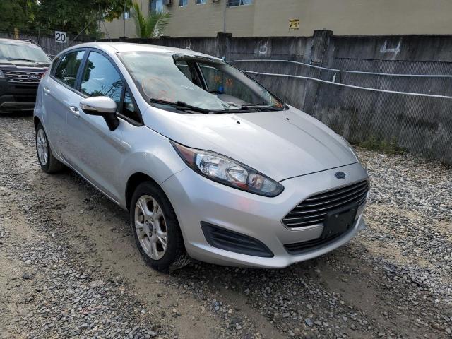 FORD FIESTA SE 2014 3fadp4ej4em103082