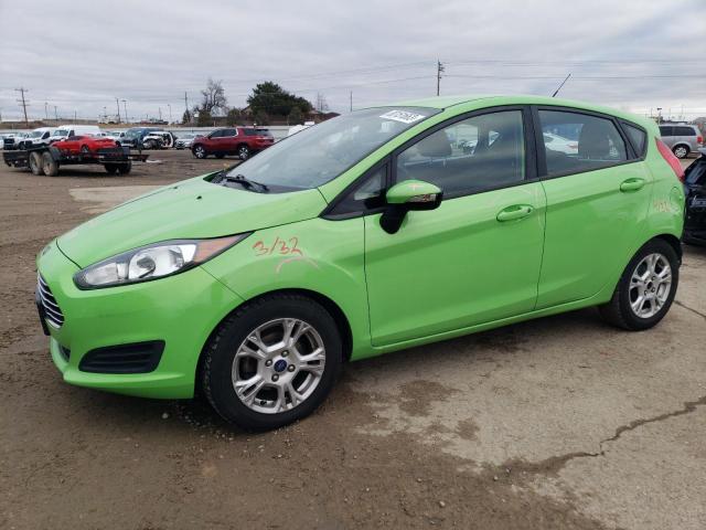 FORD FIESTA 2014 3fadp4ej4em107763