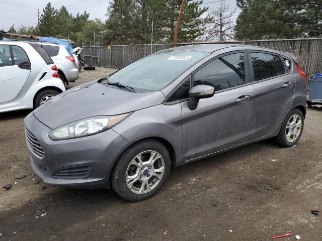 FORD FIESTA 2014 3fadp4ej4em107925