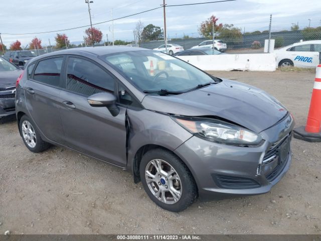 FORD FIESTA 2014 3fadp4ej4em111179