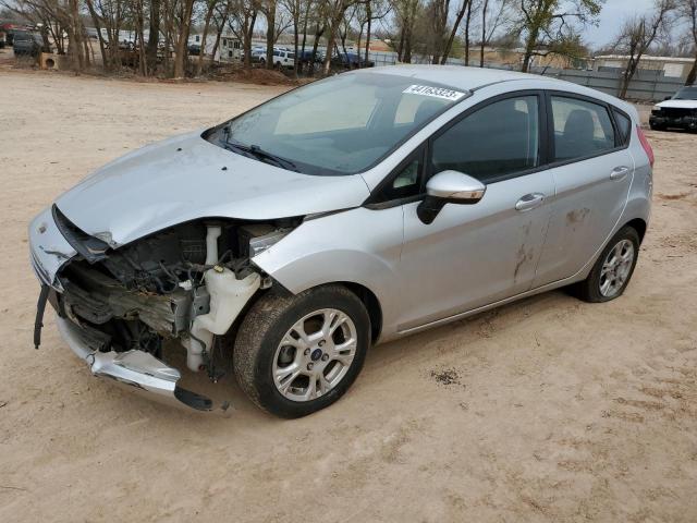 FORD FIESTA 2014 3fadp4ej4em114485