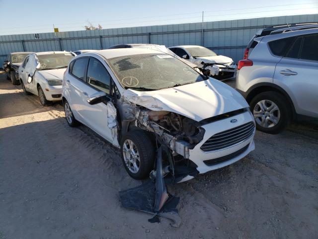 FORD FIESTA SE 2014 3fadp4ej4em114552