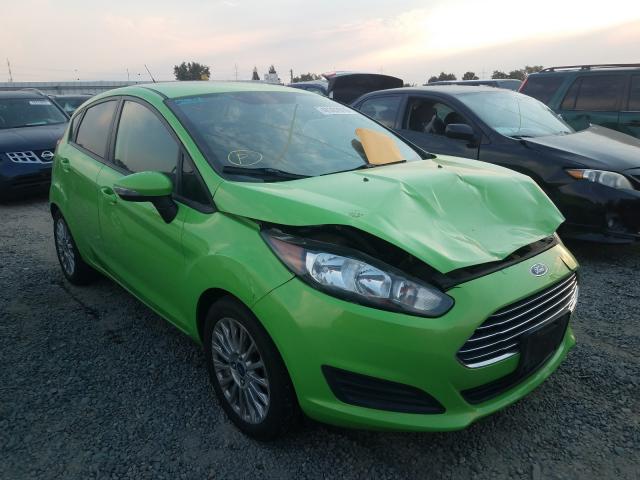 FORD FIESTA SE 2014 3fadp4ej4em117838