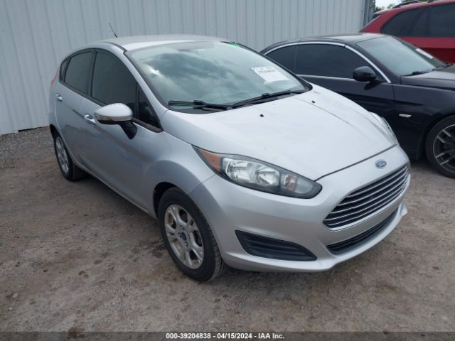 FORD FIESTA 2014 3fadp4ej4em118181