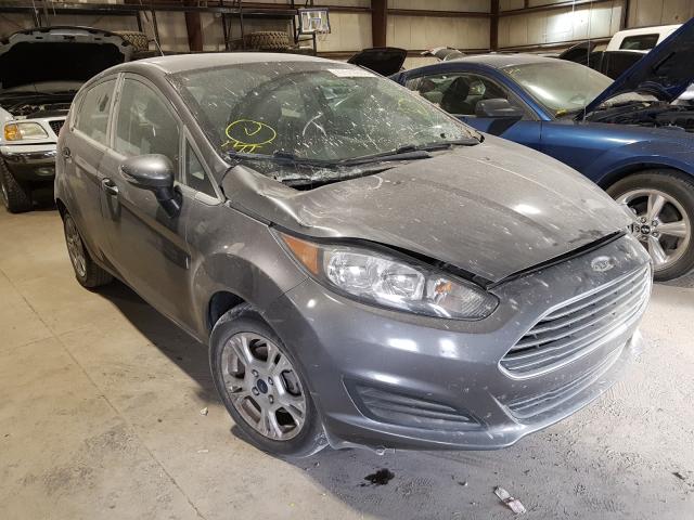 FORD FIESTA SE 2014 3fadp4ej4em121386