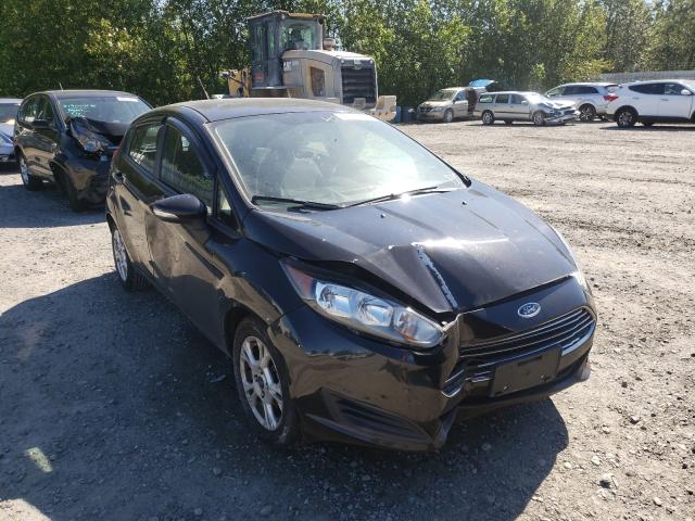 FORD FIESTA SE 2014 3fadp4ej4em121937