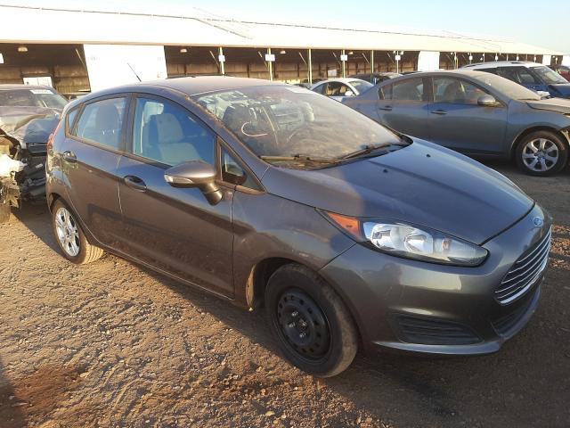 FORD FIESTA SE 2014 3fadp4ej4em121999