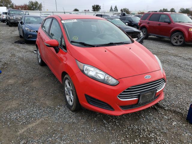 FORD FIESTA SE 2014 3fadp4ej4em128404